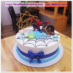 Bánh Sinh Nhật Siêu Nhân - US179